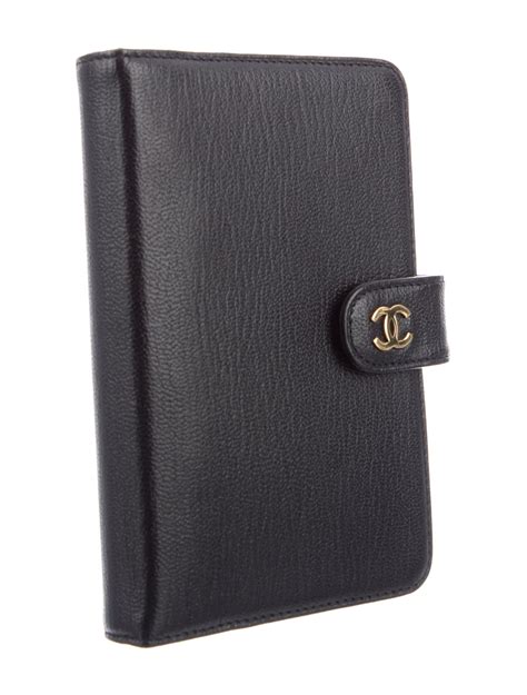 chanel stylus mini agenda|Chanel Books, Stationery & Pens .